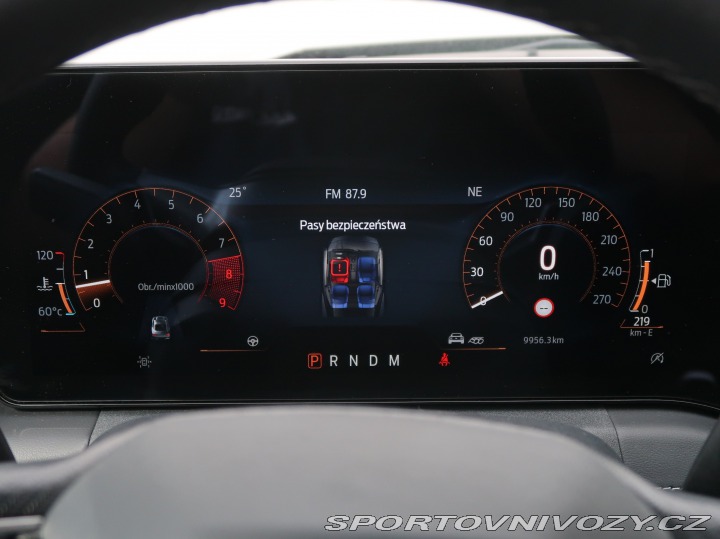 Ford Mustang GT V8 5.0 2024