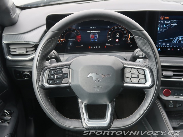 Ford Mustang GT V8 5.0 2024