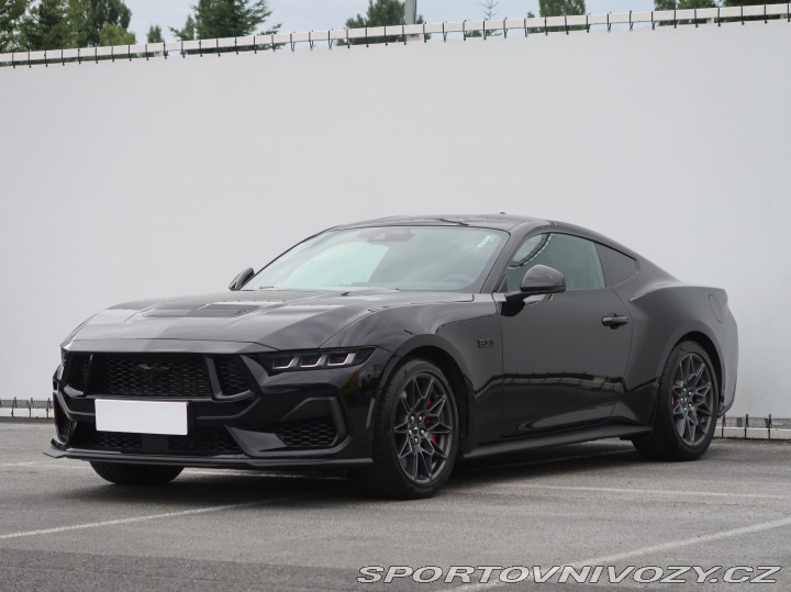 Ford Mustang GT V8 5.0 2024