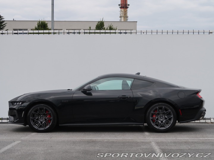 Ford Mustang GT V8 5.0 2024