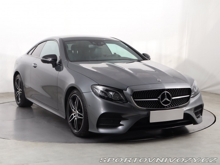 Mercedes-Benz E E 300 2018