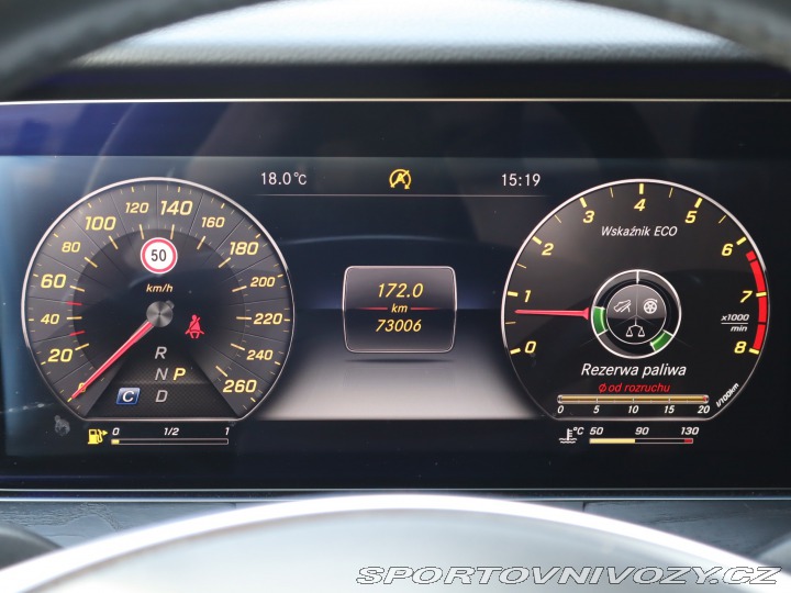Mercedes-Benz E E 300 2018