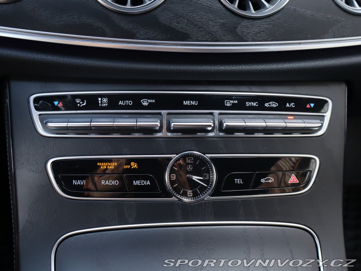 Mercedes-Benz E E 300 2018