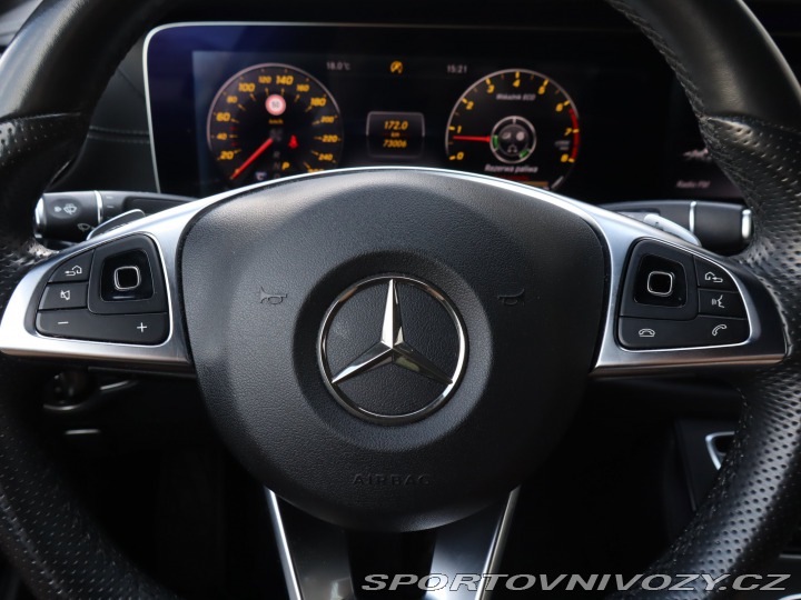 Mercedes-Benz E E 300 2018