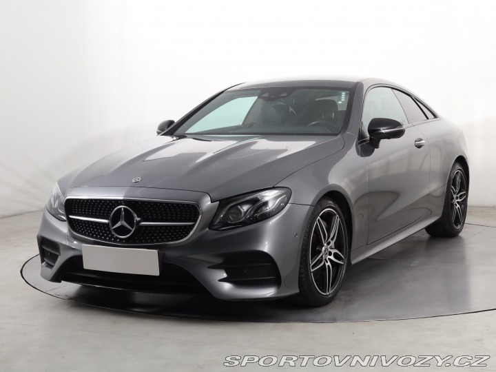 Mercedes-Benz E E 300 2018