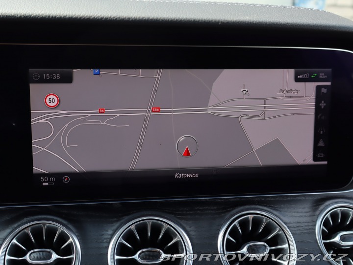 Mercedes-Benz E E 300 2018