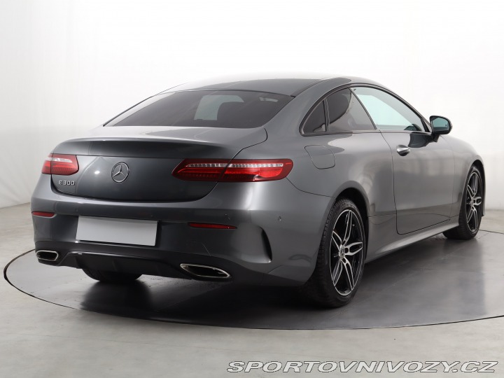 Mercedes-Benz E E 300 2018