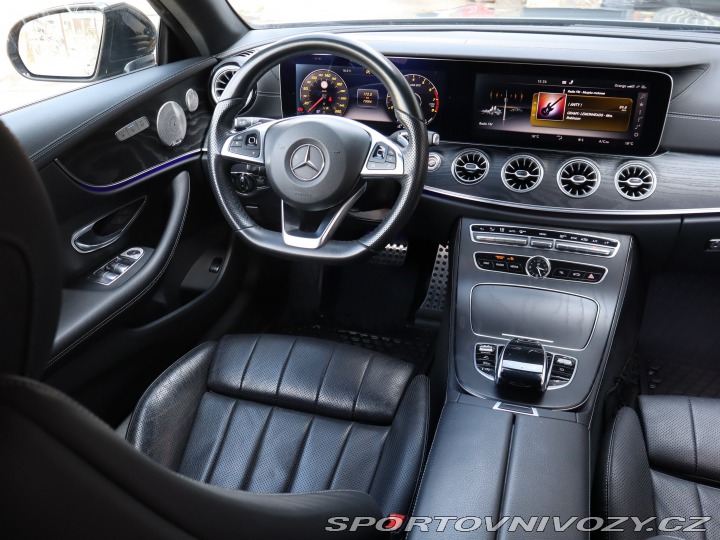 Mercedes-Benz E E 300 2018