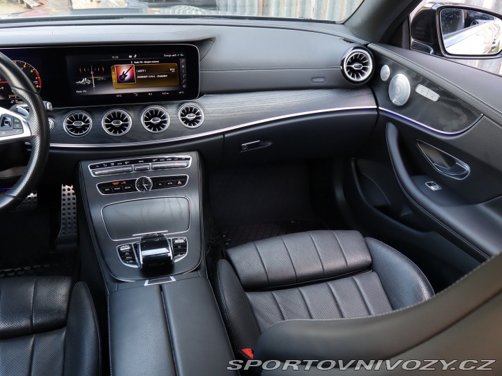 Mercedes-Benz E E 300 2018