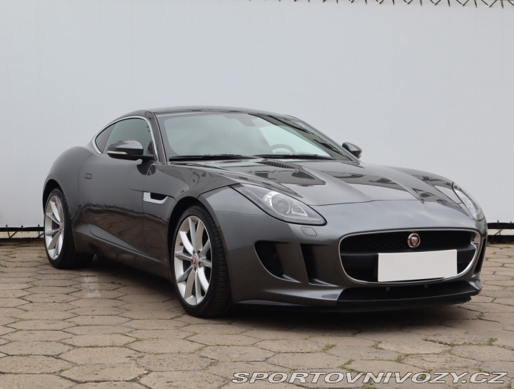 Jaguar F-Type 3.0 Supercharged 2016