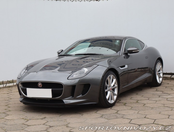 Jaguar F-Type 3.0 Supercharged 2016