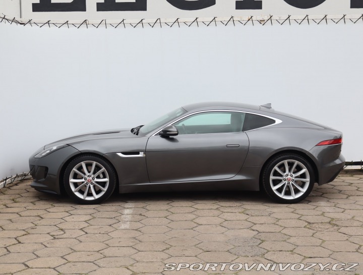 Jaguar F-Type 3.0 Supercharged 2016