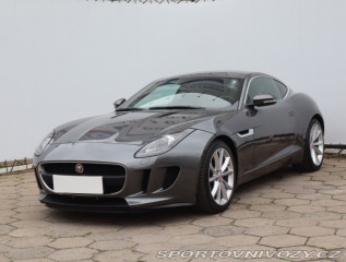 Jaguar F-Type 3.0 Supercharged 2016