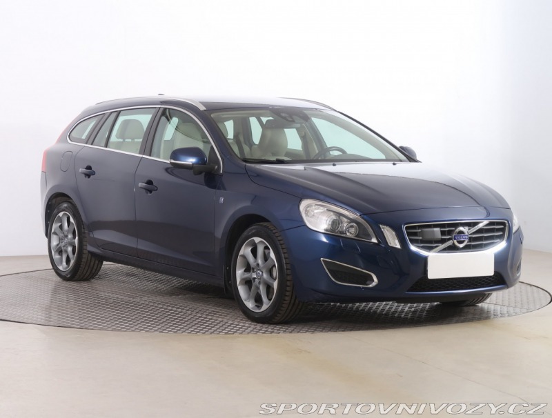 Volvo V60 Ocean Race D5 2.4