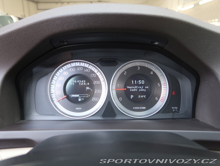 Volvo V60 Ocean Race D5 2.4 2012