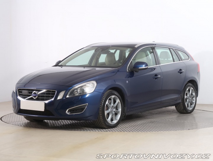 Volvo V60 Ocean Race D5 2.4 2012