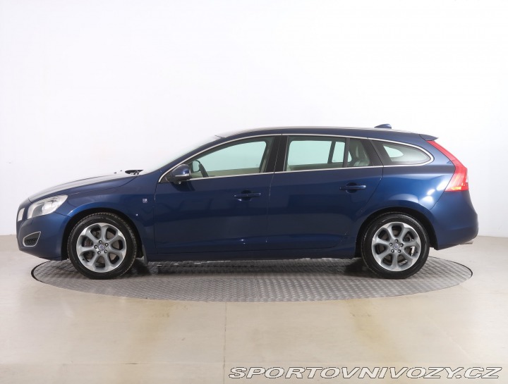 Volvo V60 Ocean Race D5 2.4 2012