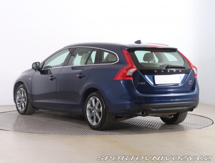 Volvo V60 Ocean Race D5 2.4 2012
