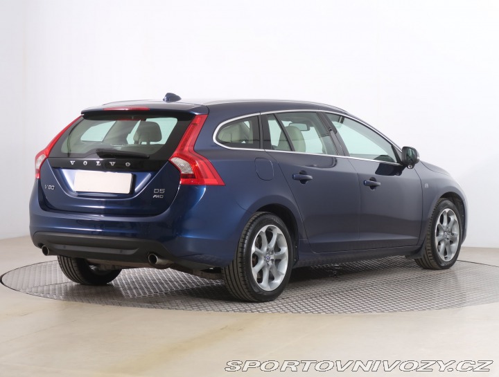 Volvo V60 Ocean Race D5 2.4 2012