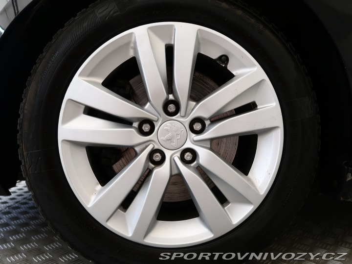 Peugeot 308 2.0 BlueHDi 2014