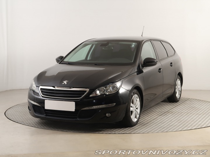 Peugeot 308 2.0 BlueHDi 2014