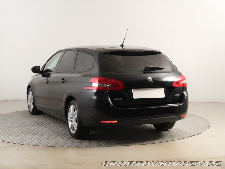 Peugeot 308 2.0 BlueHDi 2014