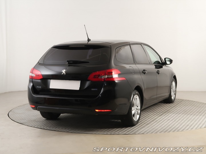 Peugeot 308 2.0 BlueHDi 2014