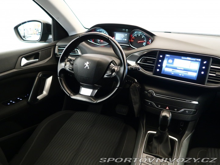 Peugeot 308 2.0 BlueHDi 2014