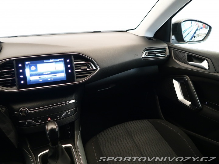 Peugeot 308 2.0 BlueHDi 2014