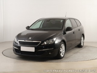 Peugeot 308 2.0 BlueHDi 2014