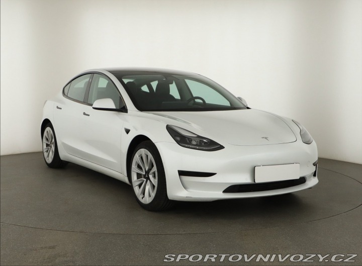 Tesla Model 3 Std Range Plus 55kWh 2021