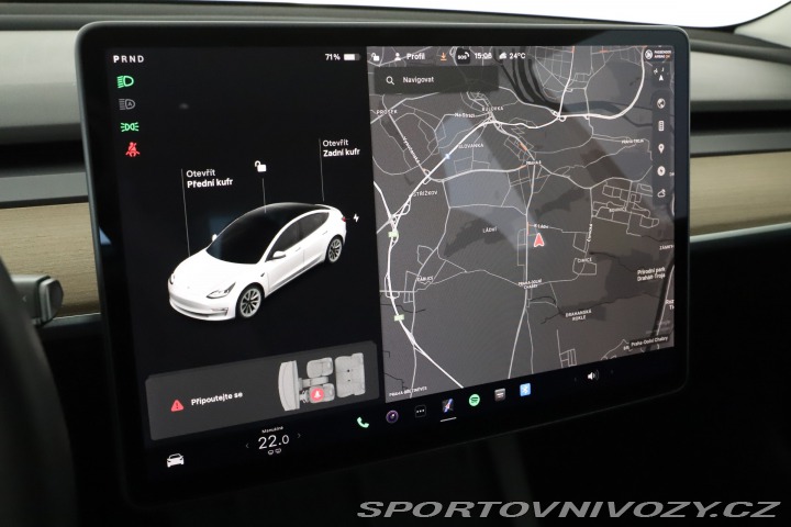 Tesla Model 3 Std Range Plus 55kWh 2021