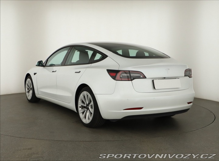 Tesla Model 3 Std Range Plus 55kWh 2021