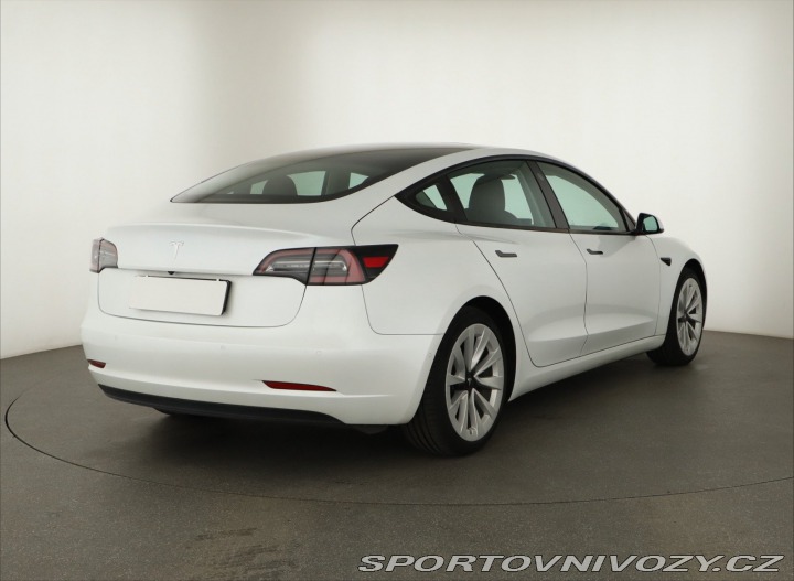 Tesla Model 3 Std Range Plus 55kWh 2021