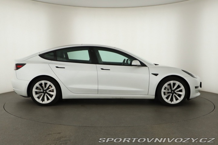 Tesla Model 3 Std Range Plus 55kWh 2021