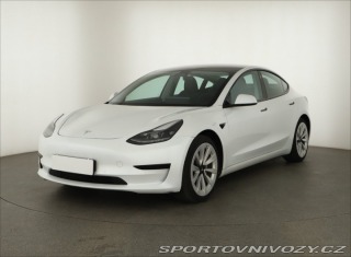 Tesla Model 3 Std Range Plus 55kWh 2021