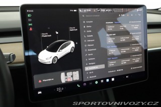 Tesla Model 3 Std Range Plus 55kWh 2021