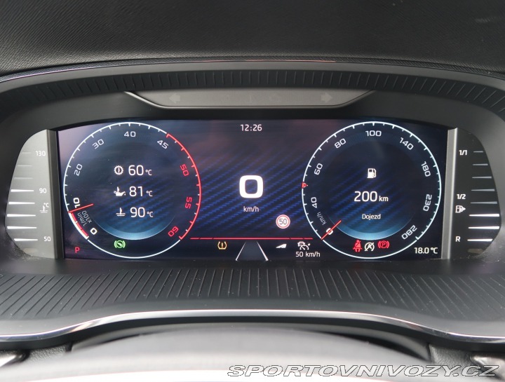 Škoda Octavia RS RS RS 2.0 TDI 4x4 2021