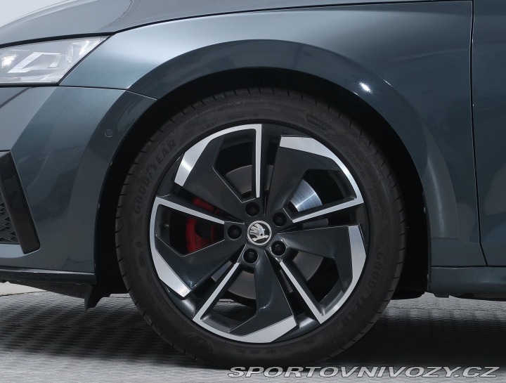Škoda Octavia RS RS RS 2.0 TDI 4x4 2021