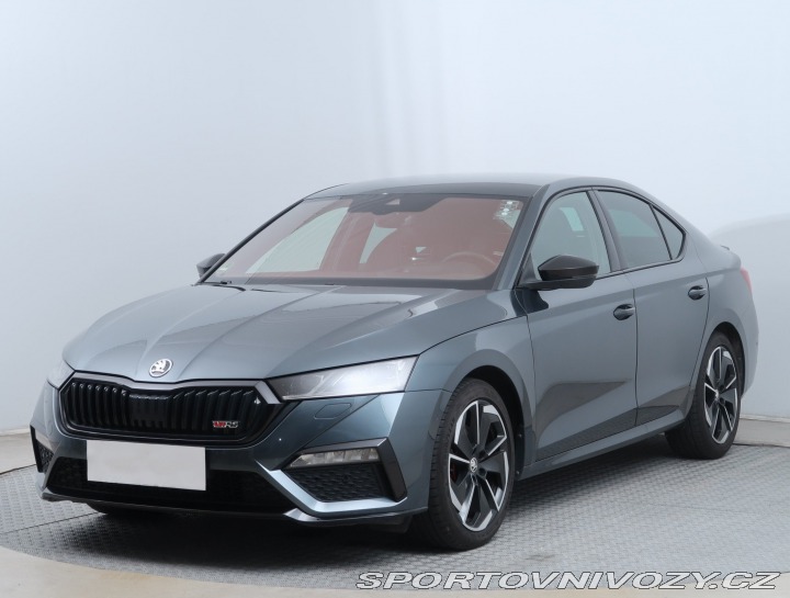Škoda Octavia RS RS RS 2.0 TDI 4x4 2021