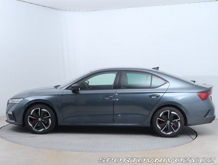 Škoda Octavia RS RS RS 2.0 TDI 4x4 2021