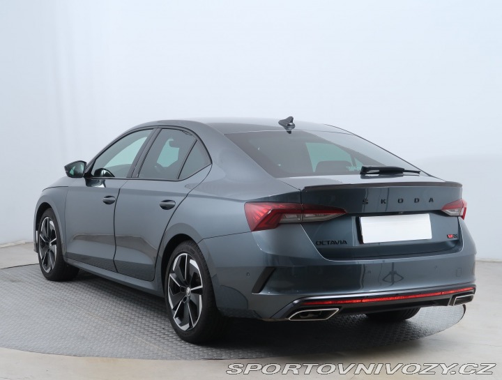 Škoda Octavia RS RS RS 2.0 TDI 4x4 2021