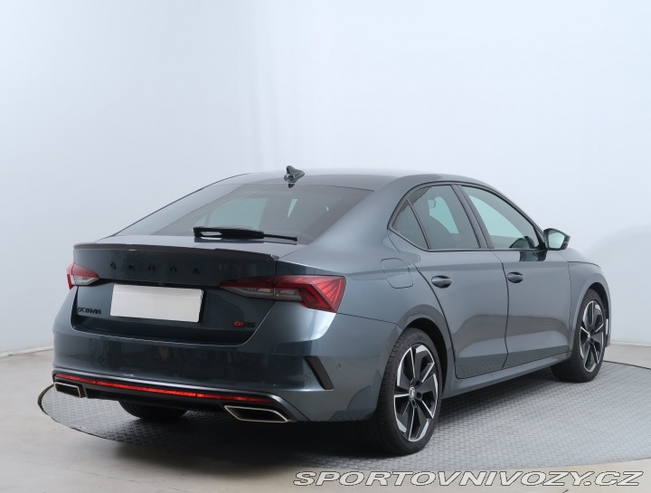 Škoda Octavia RS RS RS 2.0 TDI 4x4 2021