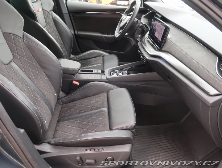 Škoda Octavia RS RS RS 2.0 TDI 4x4 2021