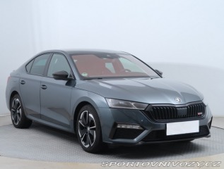 Škoda Octavia RS RS RS 2.0 TDI 4x4 2021
