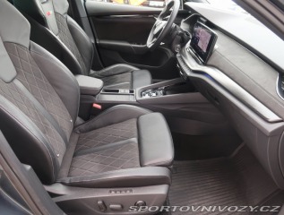 Škoda Octavia RS RS RS 2.0 TDI 4x4 2021
