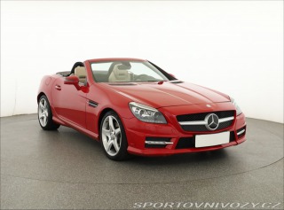 Mercedes-Benz SLK 250 CGI