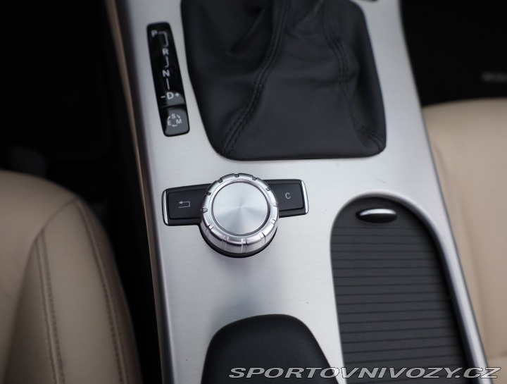 Mercedes-Benz SLK 250 CGI 2012