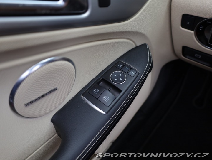 Mercedes-Benz SLK 250 CGI 2012