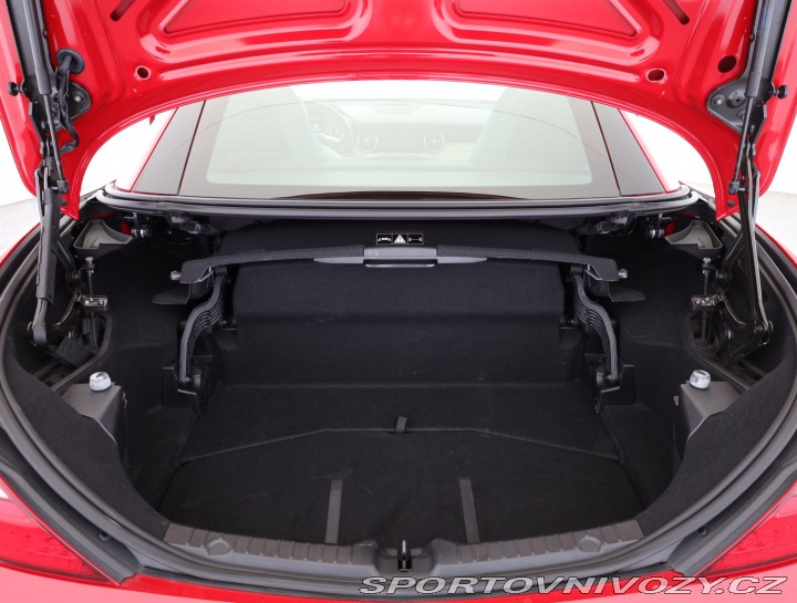 Mercedes-Benz SLK 250 CGI 2012